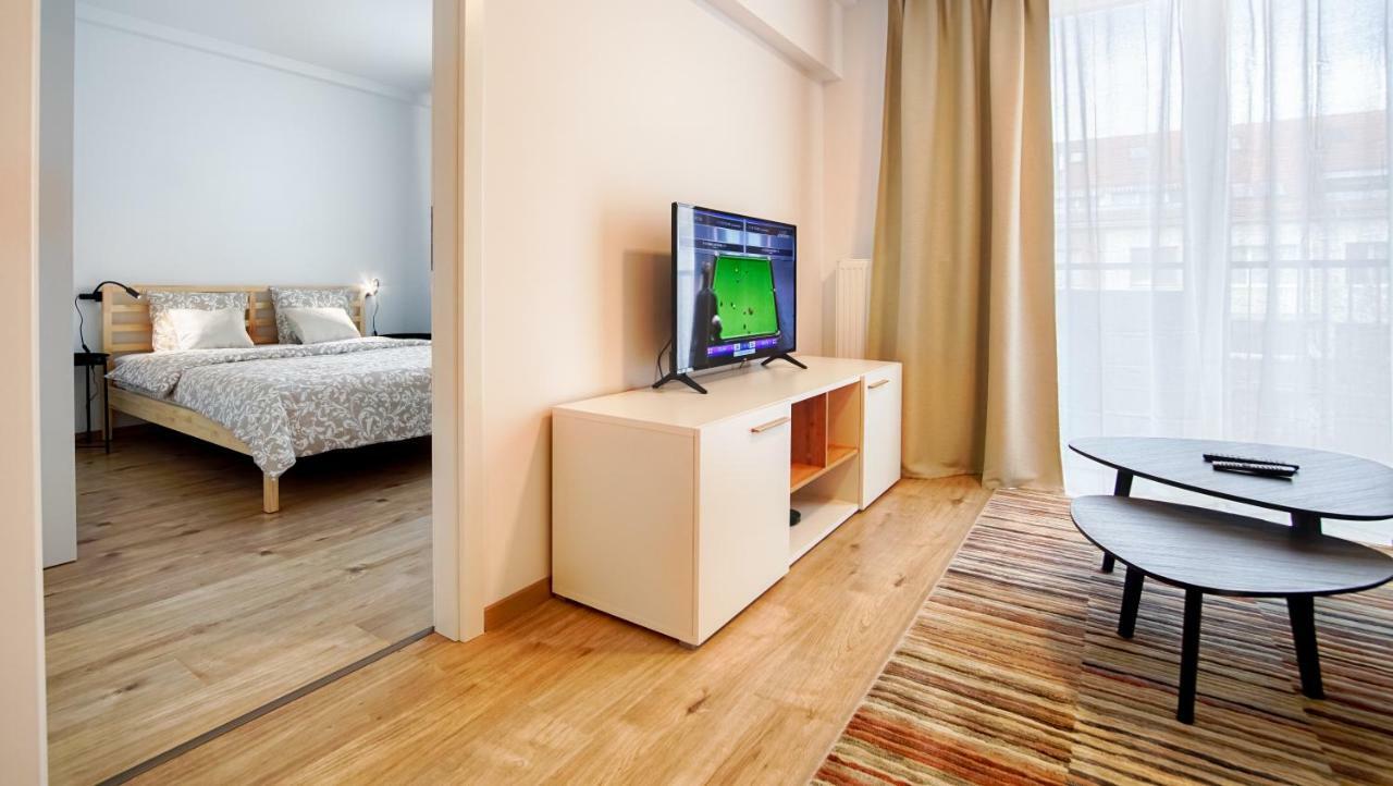 Apartman Cvernovka Business&leisure By Kovee Pozsony