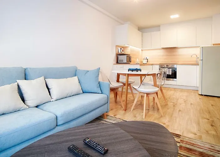 Cvernovka Business&Leisure Apartment By Kovee